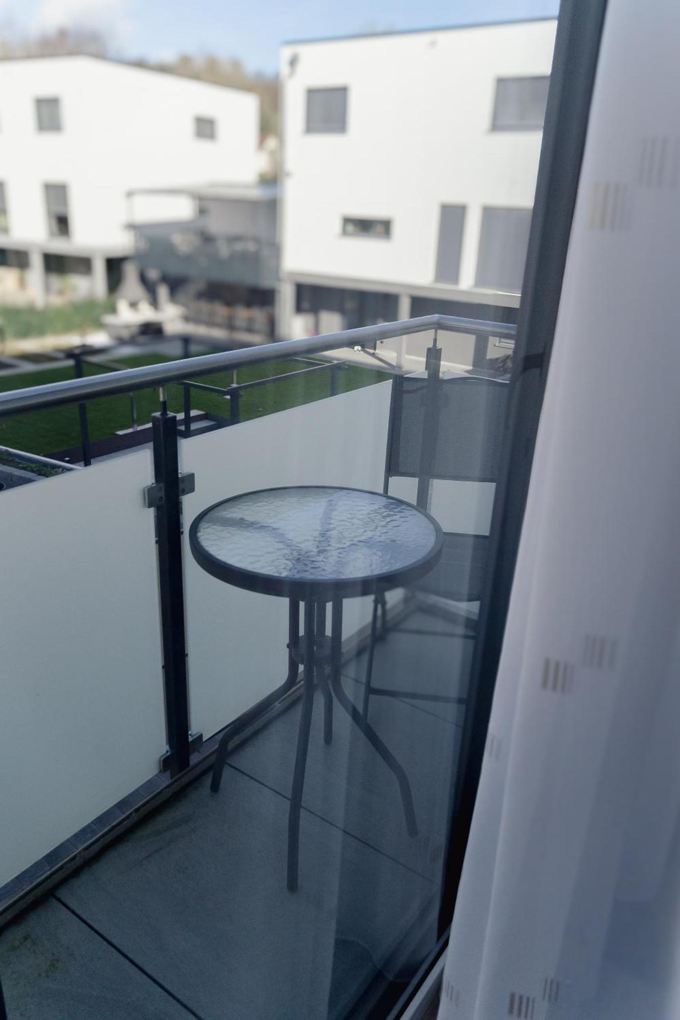 Grenzapartments Bietingen Exterior foto